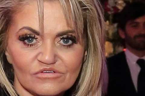 Danniella Westbrook reveals she’s eyeing a new soap role as she takes ANOTHER swipe at EastEnders..