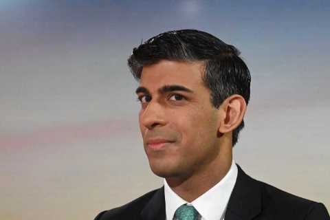 Rishi Sunak vows his ‘mission’ is to cut taxes for millions of Brits as soon as he can