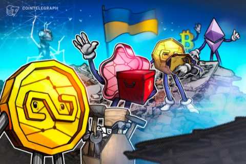 Every Bitcoin helps: Crypto-fueled relief aid for Ukraine