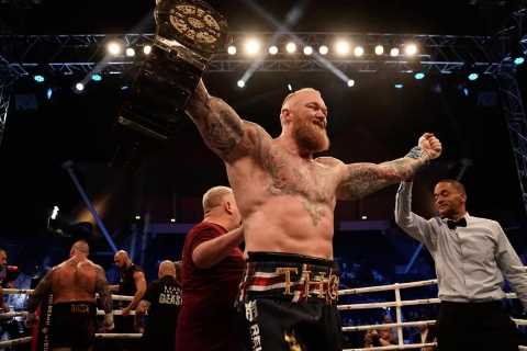 ‘Loving this journey’ – Hafthor Bjornsson refuses to rule out fighting ‘proper’ boxer in one year..