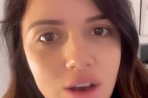 Lucy Mecklenburgh fights tears as she reveals son Roman’s shock diagnosis after terrifying health..