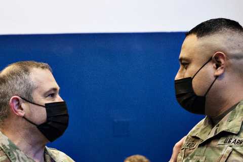 A General Fights to Destigmatize Mental Health Issues: ‘There’s a Shame if You Show Weakness’