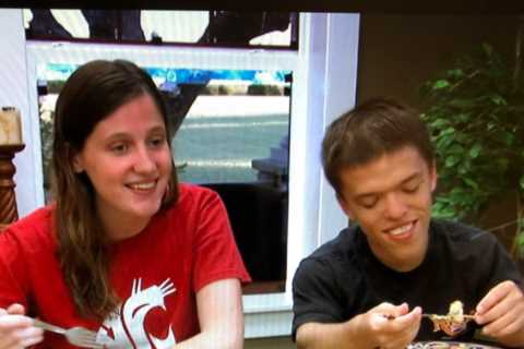 Little People fans claim Tori Roloff looks ‘like a very different person’ in throwback scene from..