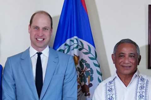 Kate Middleton &amp; Prince William arrive in Belize for Platinum Jubilee Tour after facing staunch ..