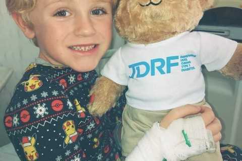 Our kids caught Covid &amp; were soon diagnosed with diabetes – it can’t be a coincidence
