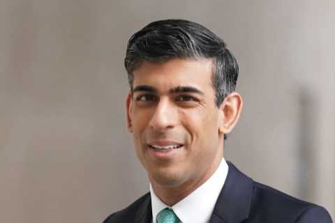 Cut fuel duty by AT LEAST 5p to help Brits beat cost of living crisis, MPs urge Rishi Sunak