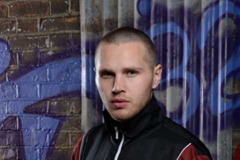 EastEnders Keanu actor Danny Walters looks completely different two years after quitting soap