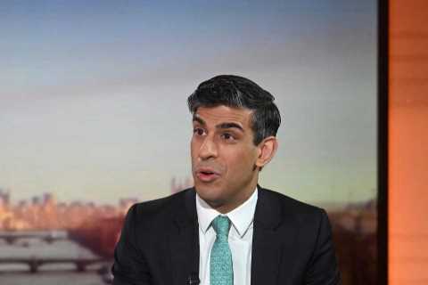 Rishi Sunak gives biggest hint yet he’ll slash fuel duty for motorists as prices soar