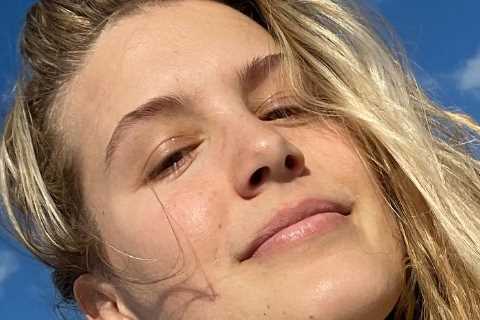 Eugenie Bouchard splits with NFL star boyfriend Mason Rudolph and shows him what he’s missing with..
