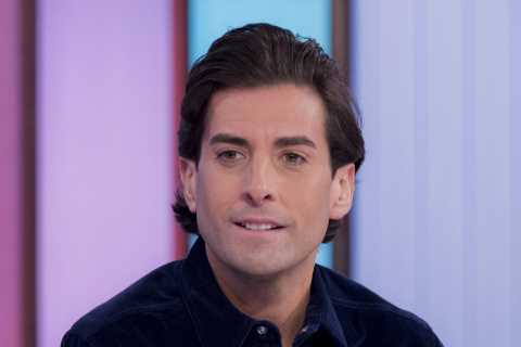 James Argent ‘secretly dating mystery girl he met at boxing gym’ after Gemma Collins split &amp;..