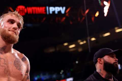 Jake Paul ready to train in MMA for six months to fight Conor McGregor and warns he will put UFC..