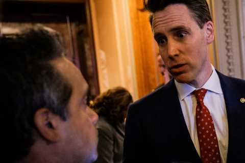 On Eve of Confirmation Hearings, G.O.P. Steps Up Attacks on Jackson