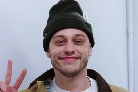 Pete Davidson spotted at Kourtney Kardashian’s son Reign’s baseball game after comic has ‘wild’..