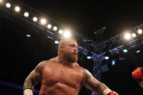 Thor trolls rival Eddie Hall with sarcastic comment about ‘technique’ after winning grudge match in ..