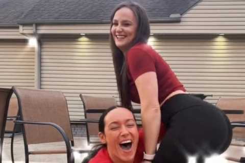 Teen Mom Leah Messer shares video with ‘best friend’ &amp; twerks after costar Kailyn Lowry..