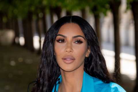 Kim Kardashian believes ex Kanye West ‘deserves’ Grammys ban after his ‘online attacks’ on star,..