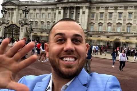 Meghan Markle’s nephew reveals he quit booze &amp; partying after hitting rock bottom as he expands ..