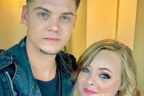 Teen Mom fans say Catelynn Lowell &amp; Tyler Baltierra make ‘beautiful babies’ as they post cute..