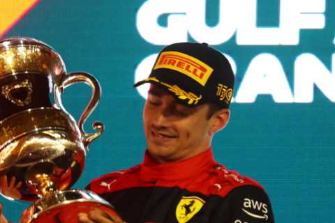 F1 Saudi Arabian Grand Prix: UK start time, TV channel, live stream, standings, how to watch and..
