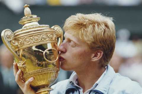 Bankrupt Boris Becker, 54, to stand trial today after ‘failing to hand over tennis trophies to..