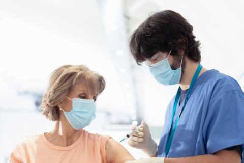 All over-50s may get extra Covid jab this Autumn as Javid urges Brits who catch virus to ‘act like..