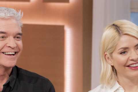 Holly Willoughby pulls out of This Morning AGAIN – a week after being forced off with coronavirus