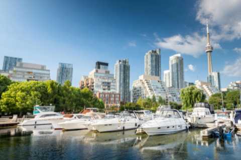 Canada drops Covid tests for vaccinated Brits ahead of Easter holidays