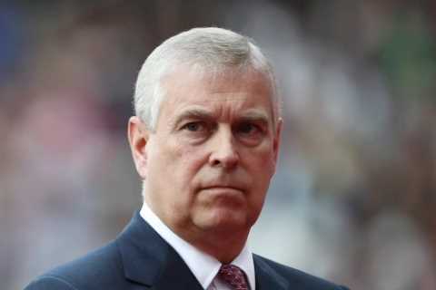 Prince Andrew WILL attend service for Prince Philip in first public appearance since sex assault..