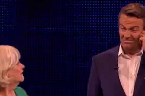 The Chase celeb special turns nasty as Ann Widdecombe rips into ‘idiot’ Bradley Walsh