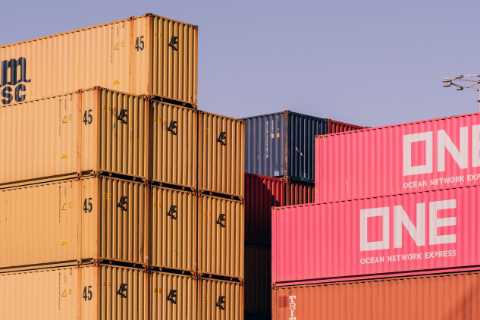 With Inflation Surging, Biden Targets Ocean Shipping
