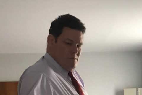 The Chase’s Mark ‘The Beast’ Labbett reveals he’s the skinniest he’s been for 30 years after..