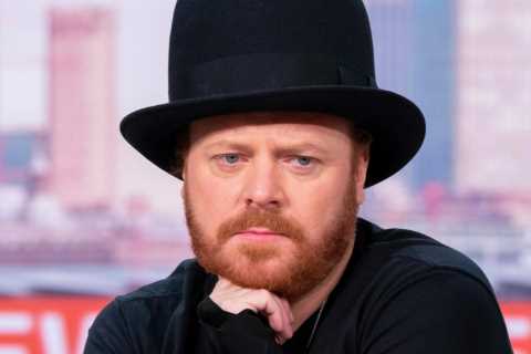 Keith Lemon reveals his TV show has been AXED as it was ‘too expensive to make’