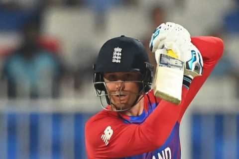 Jason Roy slapped with suspended BAN for England and fined £2,500 as ECB slam his behaviour in..