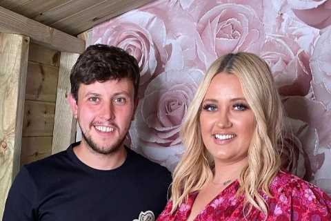 Gogglebox’s Ellie Warner ‘was with boyfriend Nat when horror smash happened and he’s still in coma’ ..