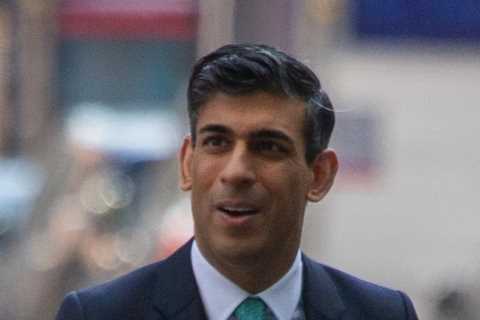 Treasury to spend MORE on interest charges for Britain’s soaring £2.2trillion national debt than..