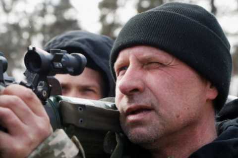 I will shout ‘God save the Queen’ when I fire weapon donated by Britain, reveals Ukrainian..
