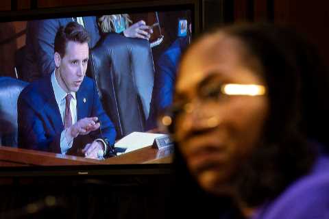 Attacks on Judge Jackson’s Record on Child Sexual Abuse Cases Are Misleading