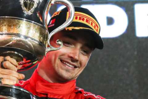 F1 contender Charles Leclerc’s amazing Monte Carlo lifestyle, from owning £1.5m super yacht to..