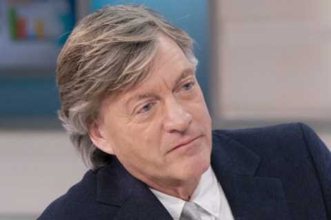Richard Madeley to miss Good Morning Britain for third day as show drafts in replacement star to..