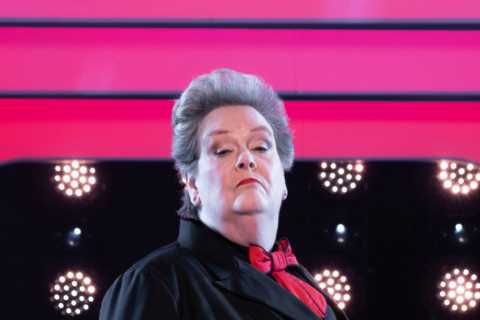 Anne Hegerty’s Beat The Chasers replacement revealed