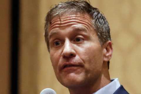 Senate Candidate’s Ex-Wife Accuses Him of Abuse