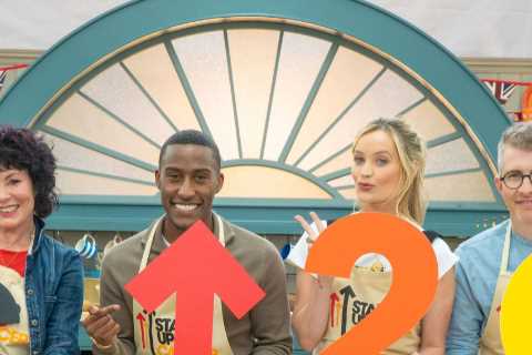 Who’s on Celebrity Bake Off tonight? All the stars in SU2C special