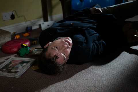 Emmerdale’s Mark Charnock ‘overwhelmed’ as fans are left sobbing after Marlon Dingle’s terrifying..