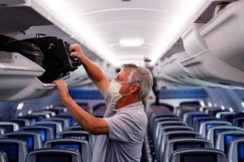 EasyJet scraps face masks on flights – but only if flying to certain countries