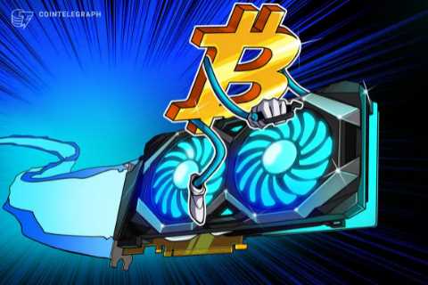 Bitcoin hash rate may see ‘small capitulation’  with difficulty set for new all-time high