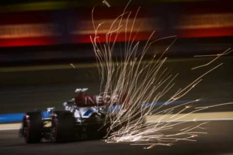 George Russell worried by Mercedes’ horror opening race of the F1 season after car kept ‘smashing..