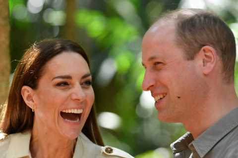Kate Middleton &amp; Prince William share touching detail about being away from their children..