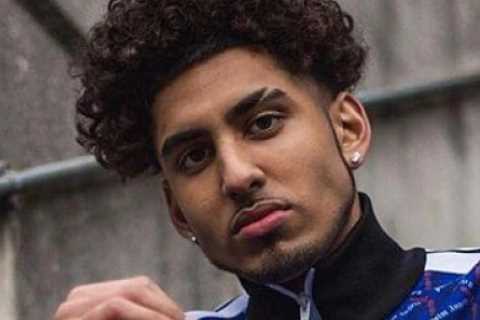 Top Boy star Amar Koomz hits back at critics after getting brutally trolled for acting in Netflix’s ..