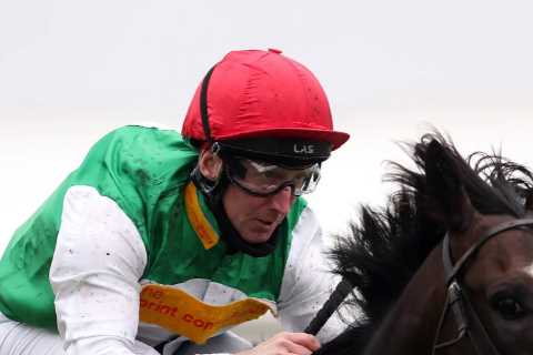 How a call to Frankie Dettori on the treadmill ended with legend taking ride in £2.6m race on Dubai ..