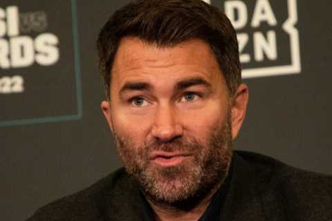 Tyson Fury and Dillian Whyte have ‘different problems to resolve’ but will not ‘affect the fight’,..